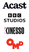 Acast, BBC Studios ANZ, Kinesso, OMD
