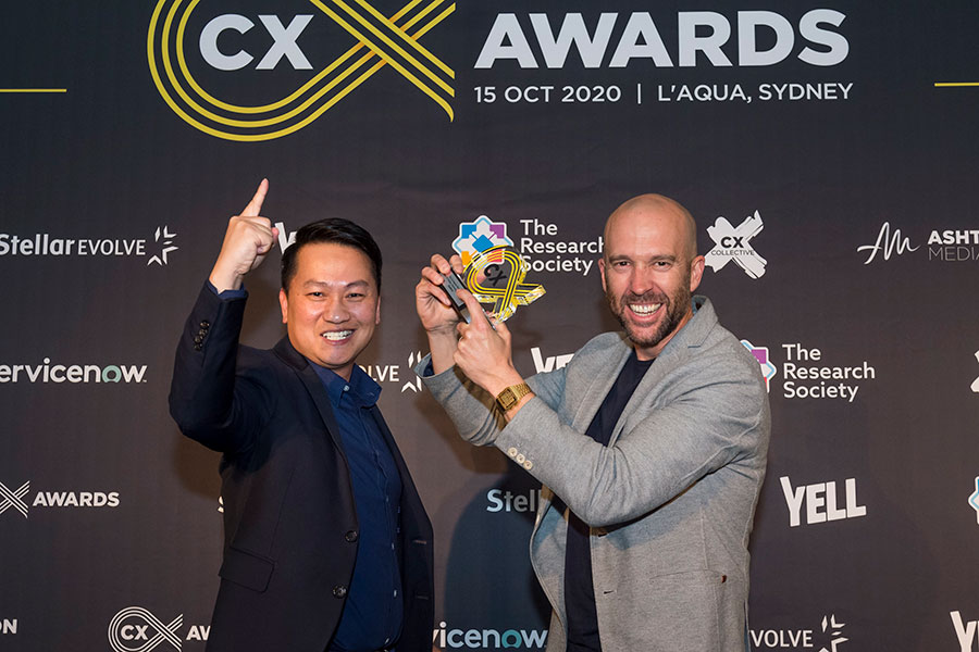 cx partner photo