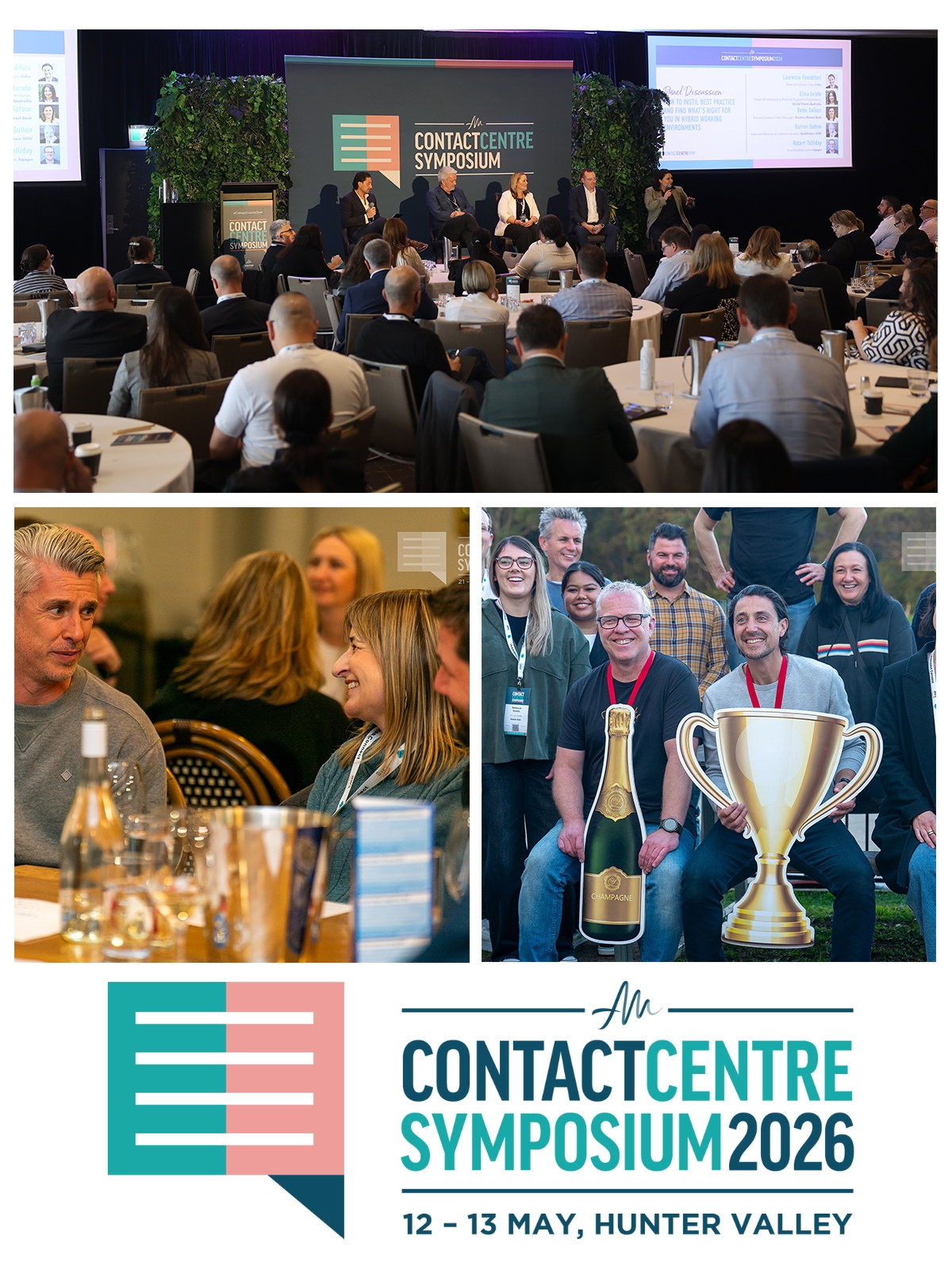 Contact Centre Symposium