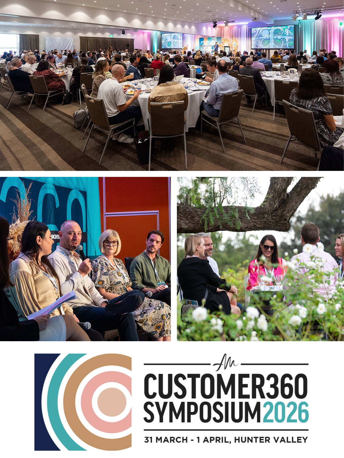 Customer 360 Symposium