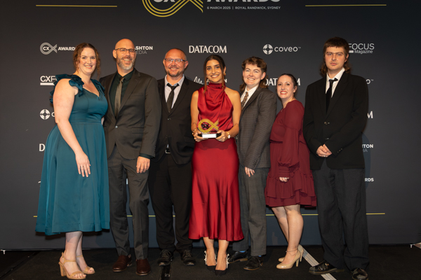 Best Inclusive Customer Experience winner