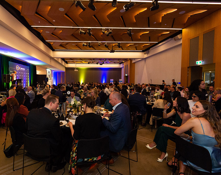 The Awards Ceremony