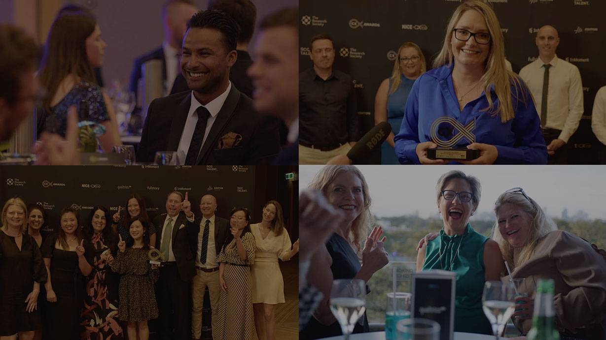 CX Awards 2023 Highlights