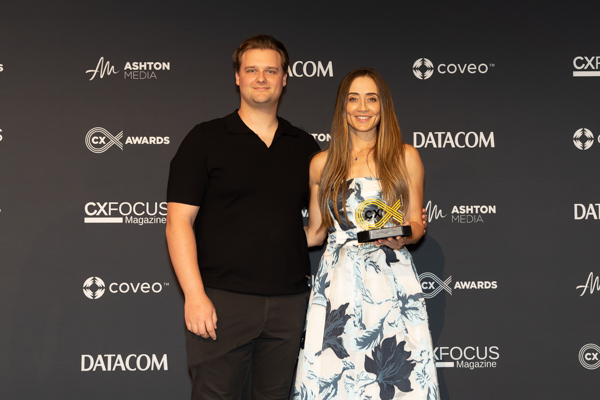 CX Partner winner