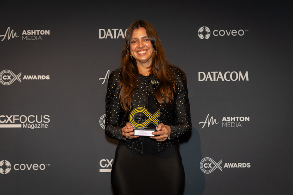 CX Rising Star of the Year winner