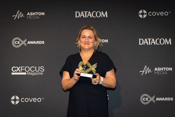 Best Employee Experience Initiative winner