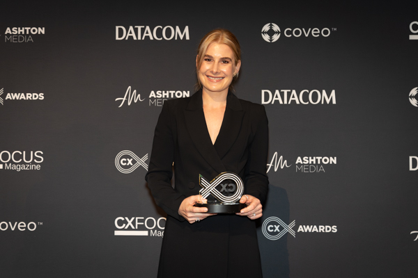 Excellence in Public Sector: The Citizen Experience winner