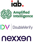IAB, Amplified Intelligence, DoubleVerify, nexxen