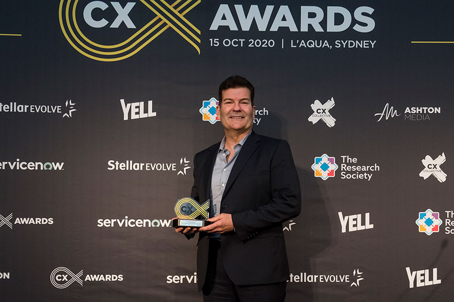 CX leader winner
