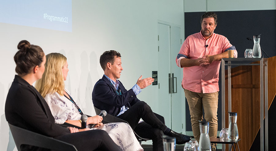 Programmatic Summit Sydney