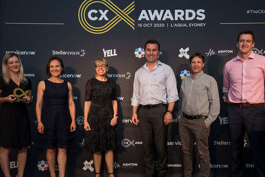 Public sector winner