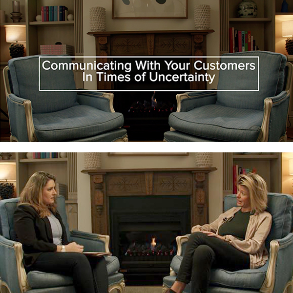 Zendesk virtual fireside chat