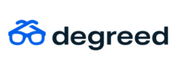 Degreed logo